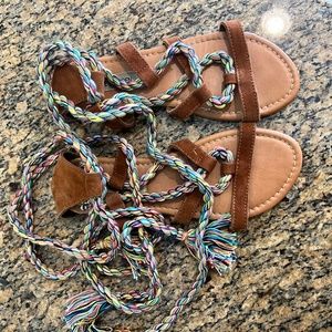 Steve Madden sandals